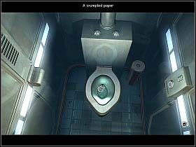 W kwaterze przygląda się szafkom pracowników - Dzień ósmy (cz.2) | Reprobates U Bram Śmierci - Reprobates: U Bram Śmierci - poradnik do gry