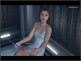 Teraz mężczyzna kieruje się do pomieszczenia z teleportem - Dzień ósmy (cz.3) | Reprobates U Bram Śmierci - Reprobates: U Bram Śmierci - poradnik do gry