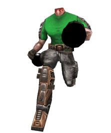 ŚCIĘTY BOMBARDIER - Przeciwnicy #1 | Serious Sam Pierwsze starcie - Serious Sam: Pierwsze starcie - poradnik do gry