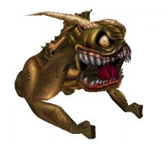 SKOCZEK BAGIENNY Z RIGIL KENTAURUS - Przeciwnicy #1 | Serious Sam Pierwsze starcie - Serious Sam: Pierwsze starcie - poradnik do gry