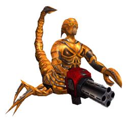 ARACHNOID, MŁODY - Przeciwnicy #2 | Serious Sam Pierwsze starcie - Serious Sam: Pierwsze starcie - poradnik do gry