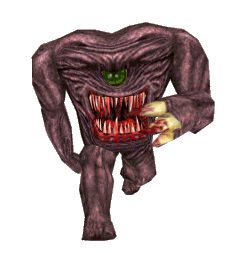 GNAAR, SAMIEC - Przeciwnicy #3 | Serious Sam Pierwsze starcie - Serious Sam: Pierwsze starcie - poradnik do gry