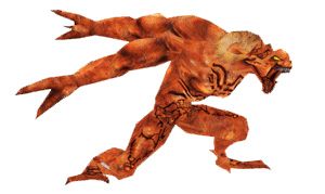 ALUDRAŃSKI JASZCZUROID, GÓRSKI - Przeciwnicy #3 | Serious Sam Pierwsze starcie - Serious Sam: Pierwsze starcie - poradnik do gry