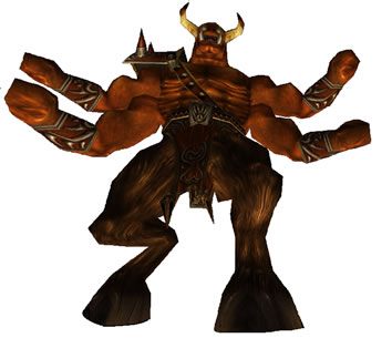 UGH-ZAN III, ZŁY CZARNOKSIĘŻNIK - Przeciwnicy #3 | Serious Sam Pierwsze starcie - Serious Sam: Pierwsze starcie - poradnik do gry