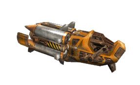 WYRZUTNIA RAKIET XPML21 - Uzbrojenie | Serious Sam Pierwsze starcie - Serious Sam: Pierwsze starcie - poradnik do gry