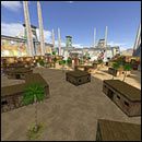 Po rozpoczęciu gry rozwalamy pobliskich przeciwników - 08: Przedmieścia | Serious Sam Pierwsze starcie - Serious Sam: Pierwsze starcie - poradnik do gry