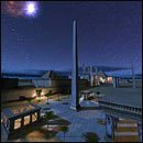 Rozpoczynamy przy wejściu do większej sali - 12: Karnak | Serious Sam Pierwsze starcie - Serious Sam: Pierwsze starcie - poradnik do gry