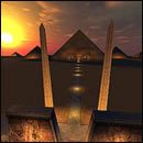 Zaczynamy przy ogromnym dziedzińcu - 15: Wielka piramida | Serious Sam Pierwsze starcie - Serious Sam: Pierwsze starcie - poradnik do gry