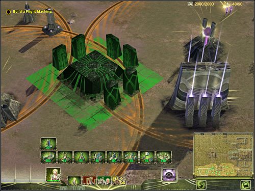 Cel 8: Rescue the captives in the northern Hierarchy prison compound (Uratuj sojuszników, przetrzymywanych w północnym kompleksie więziennym) - Misja 1 (cz.3) | Masari | Universe at War Earth Assault - Universe at War: Earth Assault - poradnik do gry