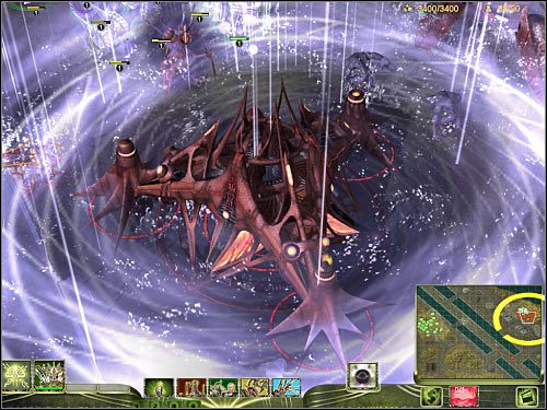 1 - Misja 2 | Masari | Universe at War Earth Assault - Universe at War: Earth Assault - poradnik do gry