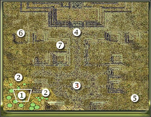 Legenda - Misja 3 (cz.1) | Masari | Universe at War Earth Assault - Universe at War: Earth Assault - poradnik do gry