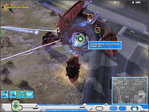 1 - Misja 2 (cz.3) | Prelude | Universe at War Earth Assault - Universe at War: Earth Assault - poradnik do gry