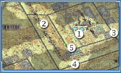 Legenda - Misja 1 (cz.1) | Novus | Universe at War Earth Assault - Universe at War: Earth Assault - poradnik do gry