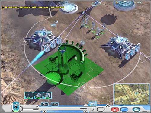 1 - Misja 1 (cz.1) | Novus | Universe at War Earth Assault - Universe at War: Earth Assault - poradnik do gry