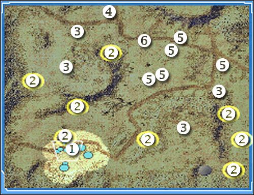 Legenda - Misja 4 (cz.1) | Novus | Universe at War Earth Assault - Universe at War: Earth Assault - poradnik do gry