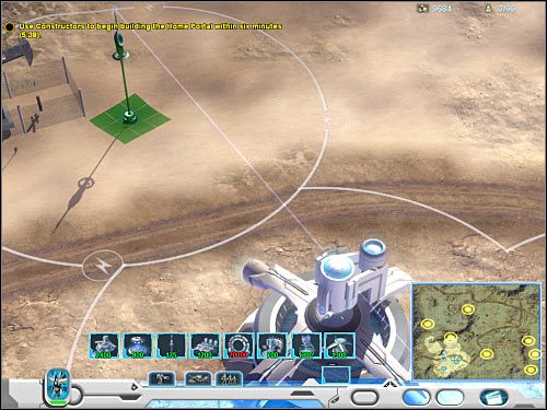 Zajmij się teraz przejmowaniem kontroli nad innymi pompami - Misja 4 (cz.1) | Novus | Universe at War Earth Assault - Universe at War: Earth Assault - poradnik do gry