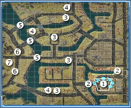 Legenda - Misja 5 (cz.1) | Novus | Universe at War Earth Assault - Universe at War: Earth Assault - poradnik do gry