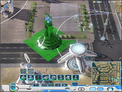 1 - Misja 5 (cz.1) | Novus | Universe at War Earth Assault - Universe at War: Earth Assault - poradnik do gry