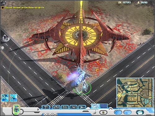 1 - Misja 5 (cz.3) | Novus | Universe at War Earth Assault - Universe at War: Earth Assault - poradnik do gry