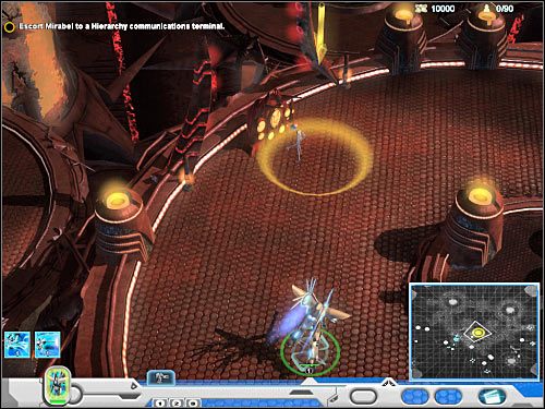 1 - Misja 6 (cz.1) | Novus | Universe at War Earth Assault - Universe at War: Earth Assault - poradnik do gry