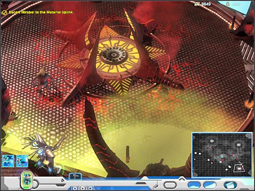 1 - Misja 6 (cz.2) | Novus | Universe at War Earth Assault - Universe at War: Earth Assault - poradnik do gry