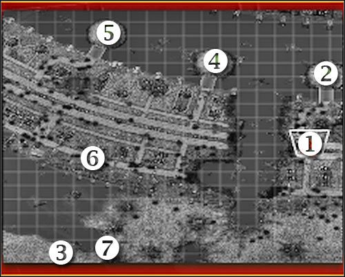 Legenda - Misja 3 (cz.1) | Hierarchy | Universe at War Earth Assault - Universe at War: Earth Assault - poradnik do gry