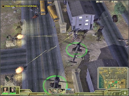 1 - Misja 2 (cz.2) | Prelude | Universe at War Earth Assault - Universe at War: Earth Assault - poradnik do gry