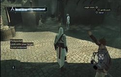 Informator (Informer) - Wprowadzenie do misji | Podstawy rozgrywki | Assassins Creed - Assassins Creed - poradnik do gry