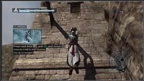 Wylądujesz w sianie - Masyaf | Memory Block 01 | Assassins Creed - Assassins Creed - poradnik do gry