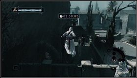 Skieruj się na południe, przeskakując z daszku na daszek - Garnier de Naplouse z Akki (cz.2) | Memory Block 03 | Assassins Creed - Assassins Creed - poradnik do gry