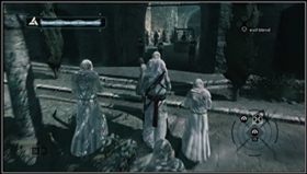 Wejdź do środka korzystając z pomocy uczonych - Garnier de Naplouse z Akki (cz.2) | Memory Block 03 | Assassins Creed - Assassins Creed - poradnik do gry