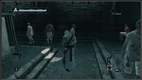 Wejdź do środka, używając wtopienia w tłum - Garnier de Naplouse z Akki (cz.2) | Memory Block 03 | Assassins Creed - Assassins Creed - poradnik do gry