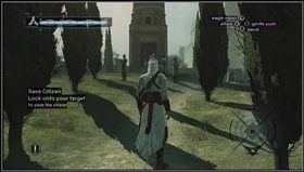Dotrzesz do kolejnej wieży, a stąd już został tylko żabi skok do Jerozolimy - Talal z Jerozolimy (cz.1) | Memory Block 03 | Assassins Creed - Assassins Creed - poradnik do gry