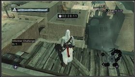 Weź flagi leżące na wprost - Talal z Jerozolimy (cz.2) | Memory Block 03 | Assassins Creed - Assassins Creed - poradnik do gry