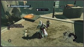 Będziesz musiał skręcić teraz łukiem w prawo - Talal z Jerozolimy (cz.2) | Memory Block 03 | Assassins Creed - Assassins Creed - poradnik do gry