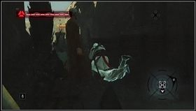 Gdy znajdziesz się za jego plecami, zakończ sprawę ukrytym ostrzem - Talal z Jerozolimy (cz.2) | Memory Block 03 | Assassins Creed - Assassins Creed - poradnik do gry