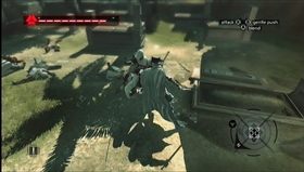 A na końcu wykonaj misję - Robert de Sable z Jerozolimy | Memory Block 06 i 07 (Finałowa walka) - Assassins Creed - poradnik do gry