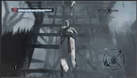 Gdy dotrzesz do palisady, sprowokuj żołnierzy, by przeszli na drugą stronę - Arsuf | Memory Block 06 i 07 (Finałowa walka) | Assassins Creed - Assassins Creed - poradnik do gry
