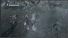 Nie daj się uśpić krótką walką - kolejny oddział wcale nie będzie mniejszy - a wręcz przeciwnie - Arsuf | Memory Block 06 i 07 (Finałowa walka) | Assassins Creed - Assassins Creed - poradnik do gry