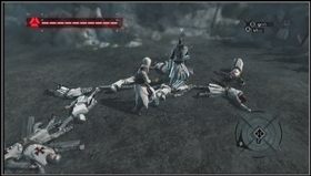 Na końcu zostanie już tylko Robert de Sable - Arsuf | Memory Block 06 i 07 (Finałowa walka) | Assassins Creed - Assassins Creed - poradnik do gry