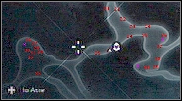 1 - King Richards Flags - Kingdom (Obszar południowo-zachodni) | Flagi i templariusze - Assassins Creed - poradnik do gry