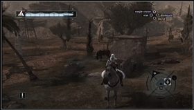 24 - King Richards Flags - Kingdom (Obszar południowo-zachodni) | Flagi i templariusze - Assassins Creed - poradnik do gry