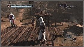 28 - King Richards Flags - Kingdom (Obszar południowo-zachodni) | Flagi i templariusze - Assassins Creed - poradnik do gry