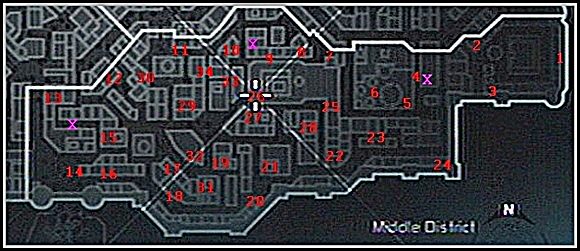 2 - Saracens Flags - Damaszek | Flagi i templariusze | Assassins Creed - Assassins Creed - poradnik do gry