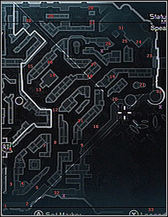 2 - Flags - Acre | Flagi i templariusze | Assassins Creed - Assassins Creed - poradnik do gry