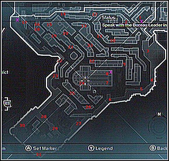 3 - Flags - Acre | Flagi i templariusze | Assassins Creed - Assassins Creed - poradnik do gry