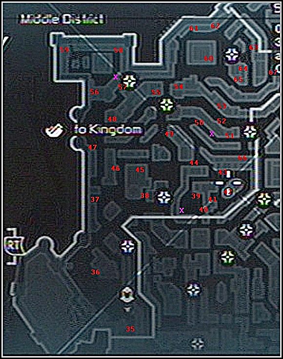 2 - Jerusalem Crosses | Flagi i templariusze | Assassins Creed - Assassins Creed - poradnik do gry