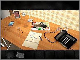 2 - Niedziela, przedpołudnie (cz.1) | Rozdział 1 - Rozbite szkło | Overclocked - Overclocked: Historia o przemocy - poradnik do gry