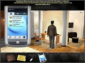 3 - Niedziela, przedpołudnie (cz.1) | Rozdział 1 - Rozbite szkło | Overclocked - Overclocked: Historia o przemocy - poradnik do gry