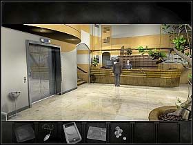 5 - Niedziela, przedpołudnie (cz.1) | Rozdział 1 - Rozbite szkło | Overclocked - Overclocked: Historia o przemocy - poradnik do gry